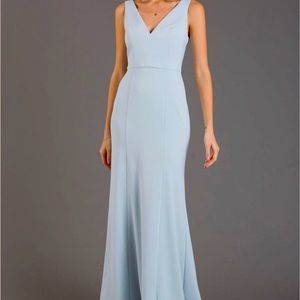 Amsale Sydney Bridesmaid or Formal Dress